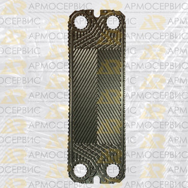 ПЛАСТИНА AISI 304 0,5 мм L 4H для АЛЬФА ЛАВАЛЬ M6M